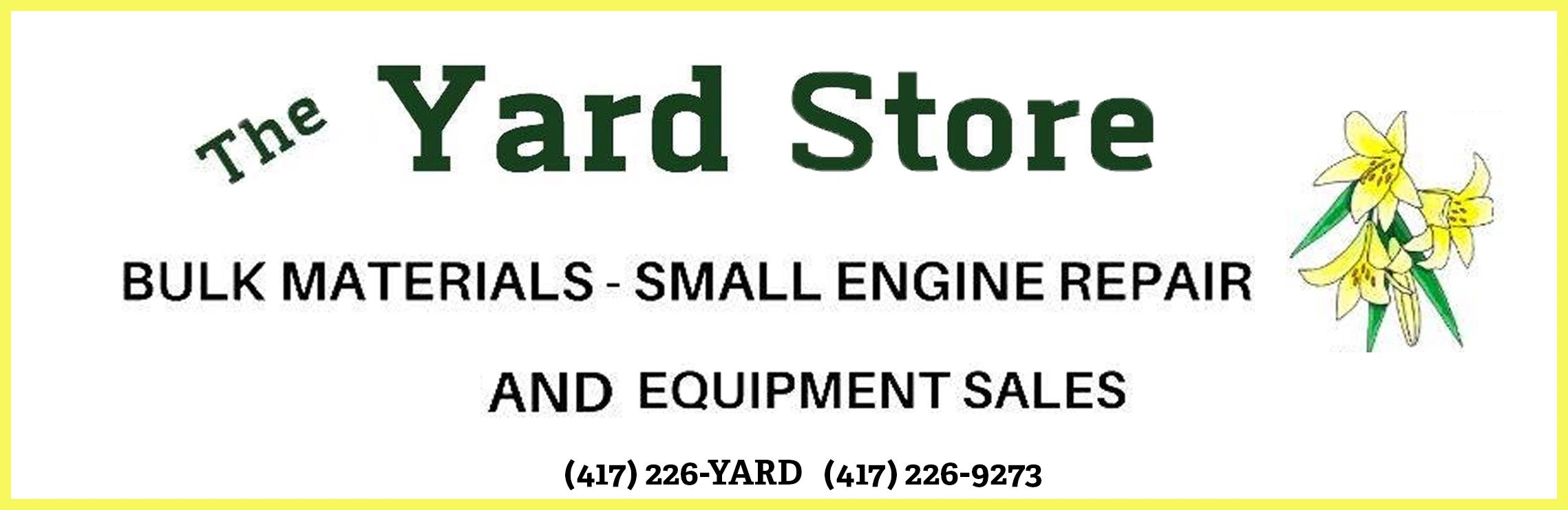 yard store