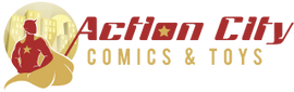 Action City Comics & Toys