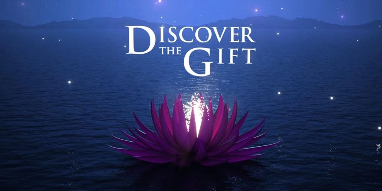 Discover the Gift Love Shajen Joy Aziz spirituality self-help life coaching education counseling