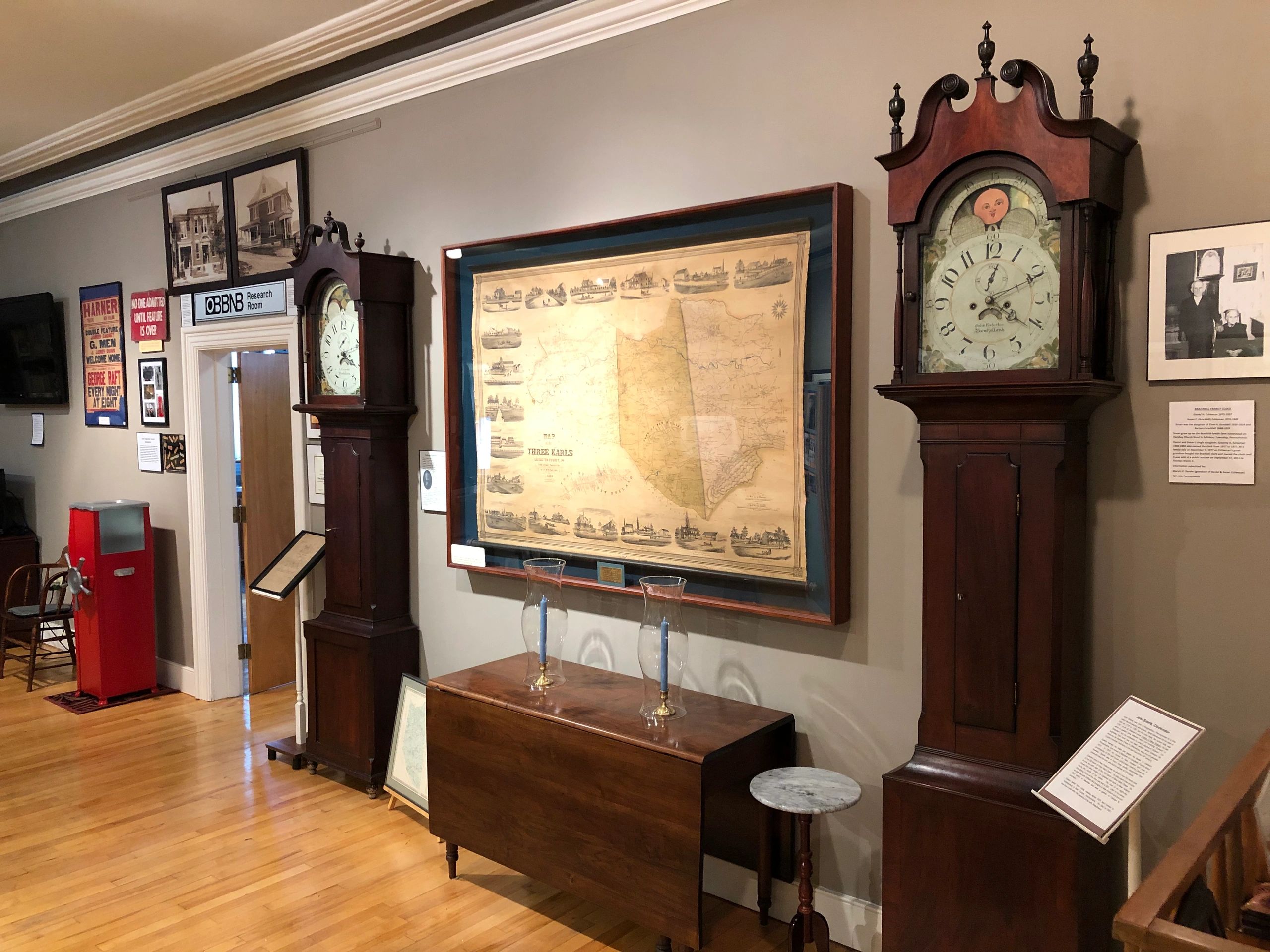 New Holland Area Historical Society Museum New Holland Pa Museum