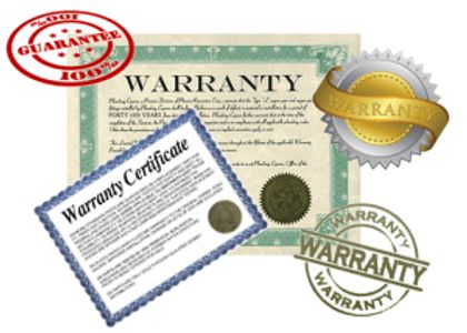 Home inspection guarantees and warranties