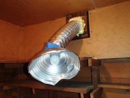 home inspector findings