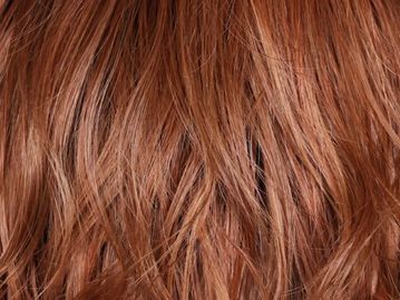 30/32+Orange+8 — Warm • Rooted • Highlighted
A warm, rooted blend featuring a true light strawberry‑
