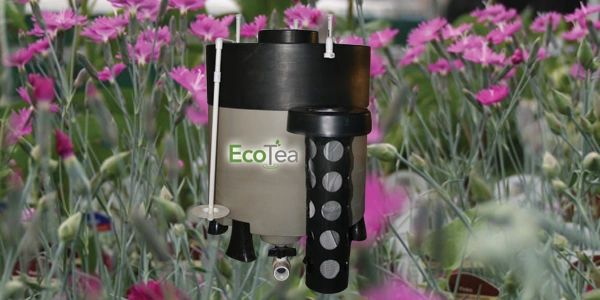 EcoTea 50 Gallon Brewing Unit / Bioreactor
