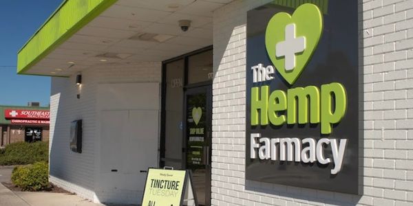 The Hemp Farmacy, The Hemp Pharmacy, Hemp Farmacy Franchise, Hemp Franchise, Cannabis Dispensary 
