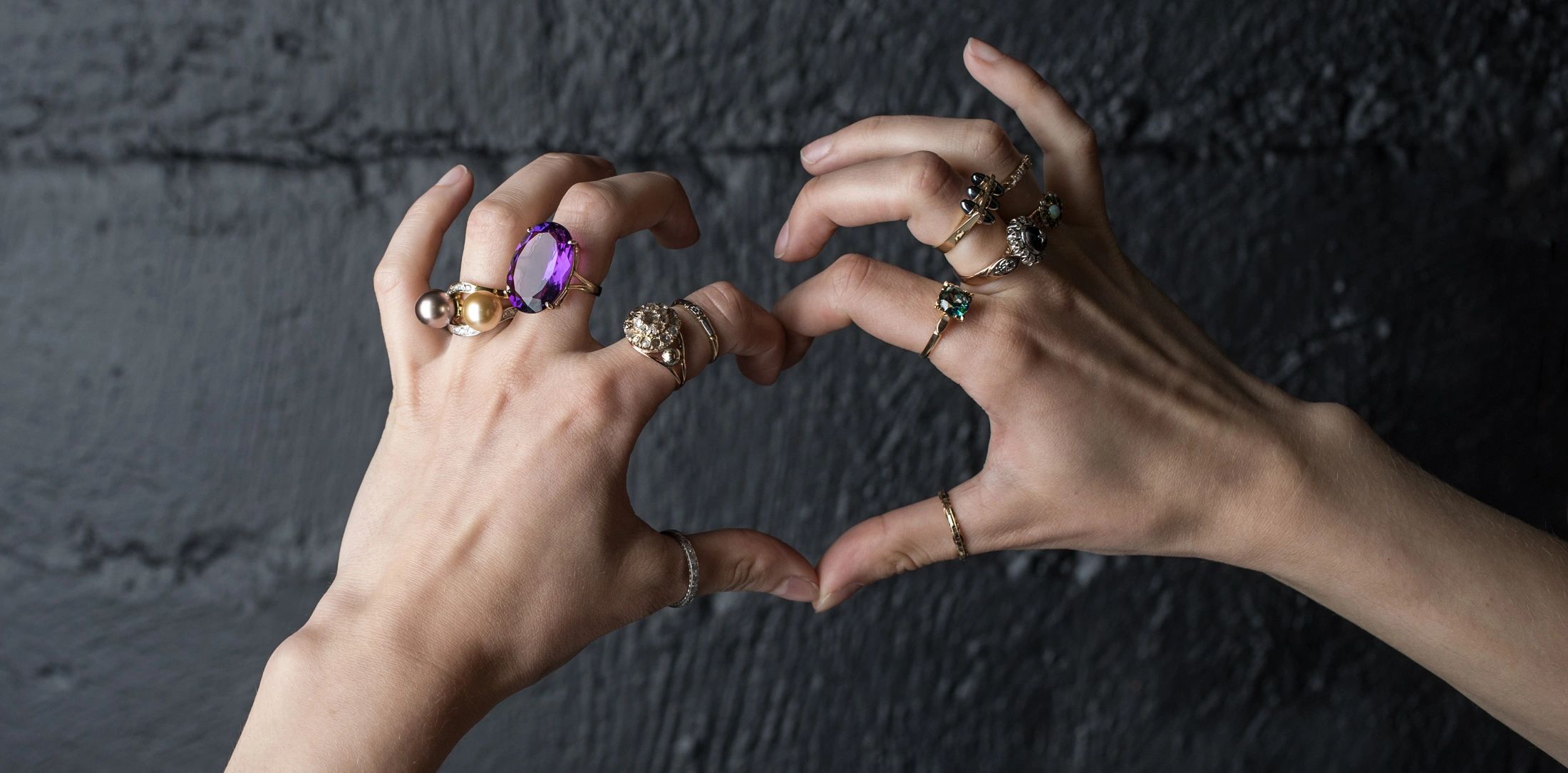 Oregon Estate Jewelry