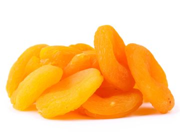 dried apricots