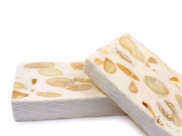 nougat nuts