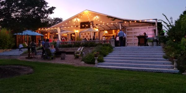 Azle Outdoor Wedding Venue