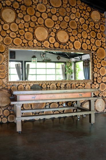 The Cedar Hall Wedding & Event Venue at Azle Deer Cove.