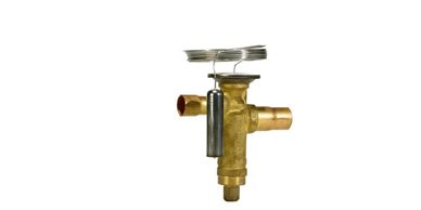 Válvulas de expansion termostaticas danfoss