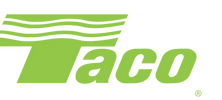 Logo TACO — Bombas y equipos hidrónicas en Panamá