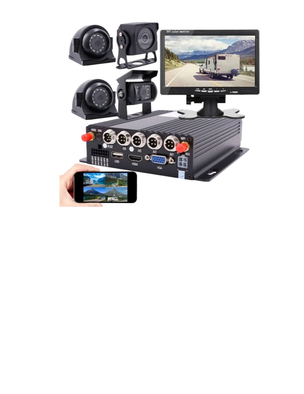 Camera System