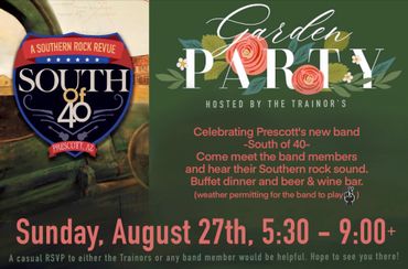 Logo Design and social media design for those in Prescott, Prescott Valley, and Chino.