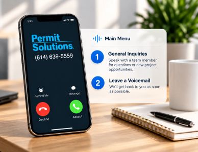 A streamlined business phone system with custom call routing and voicemail workflows designed to cre