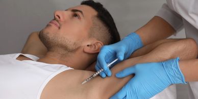 botox for sweating southampton