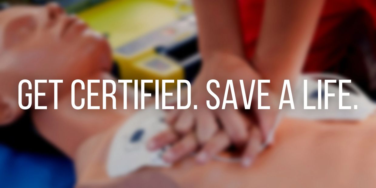 CPR | First Aid | AED | Training