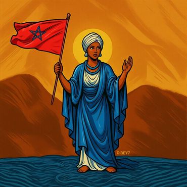 MOABITESS - Mother of Civilization