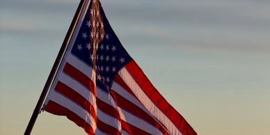 American Flag Waving - Success Stories