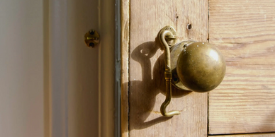Unlocked Door - Privacy,  Surveillance & Control