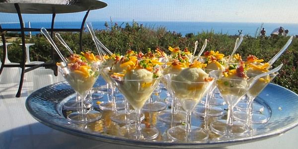 Appetizer Martinis