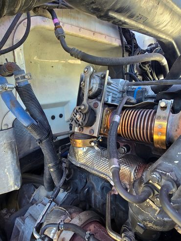 EGR and Aftertreatment Issues