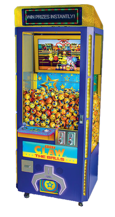 George Music Co presents The Crazy Claw The Balls