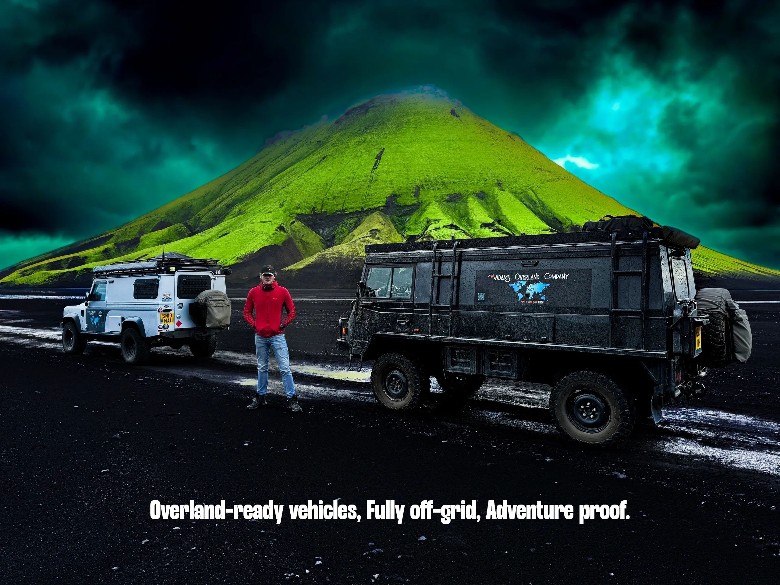 TAOC in Iceland 2024
