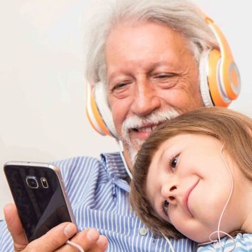 2 generaciones tecnológicas que brindan la experiencia
