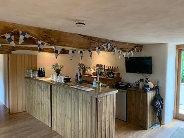 Oak Barn, Cheriton Bishop, Exeter, Devon