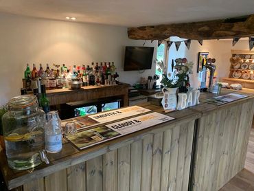 Oak Barn, Cheriton Bishop, Exeter, Devon