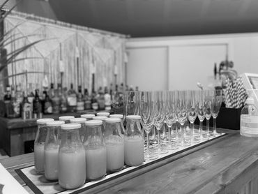 Mobile party and wedding bar, Somerset