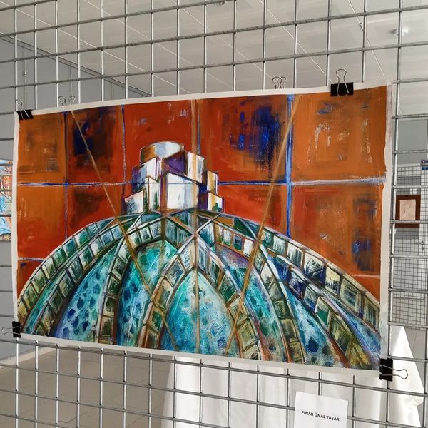 #çanakkalesanat #çanakkalesergi