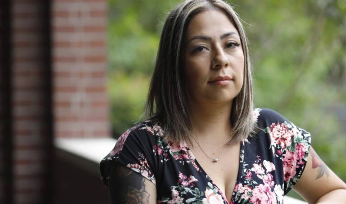 Elizabeth Quiroz Redemption House Co-Founder headshot outdoor