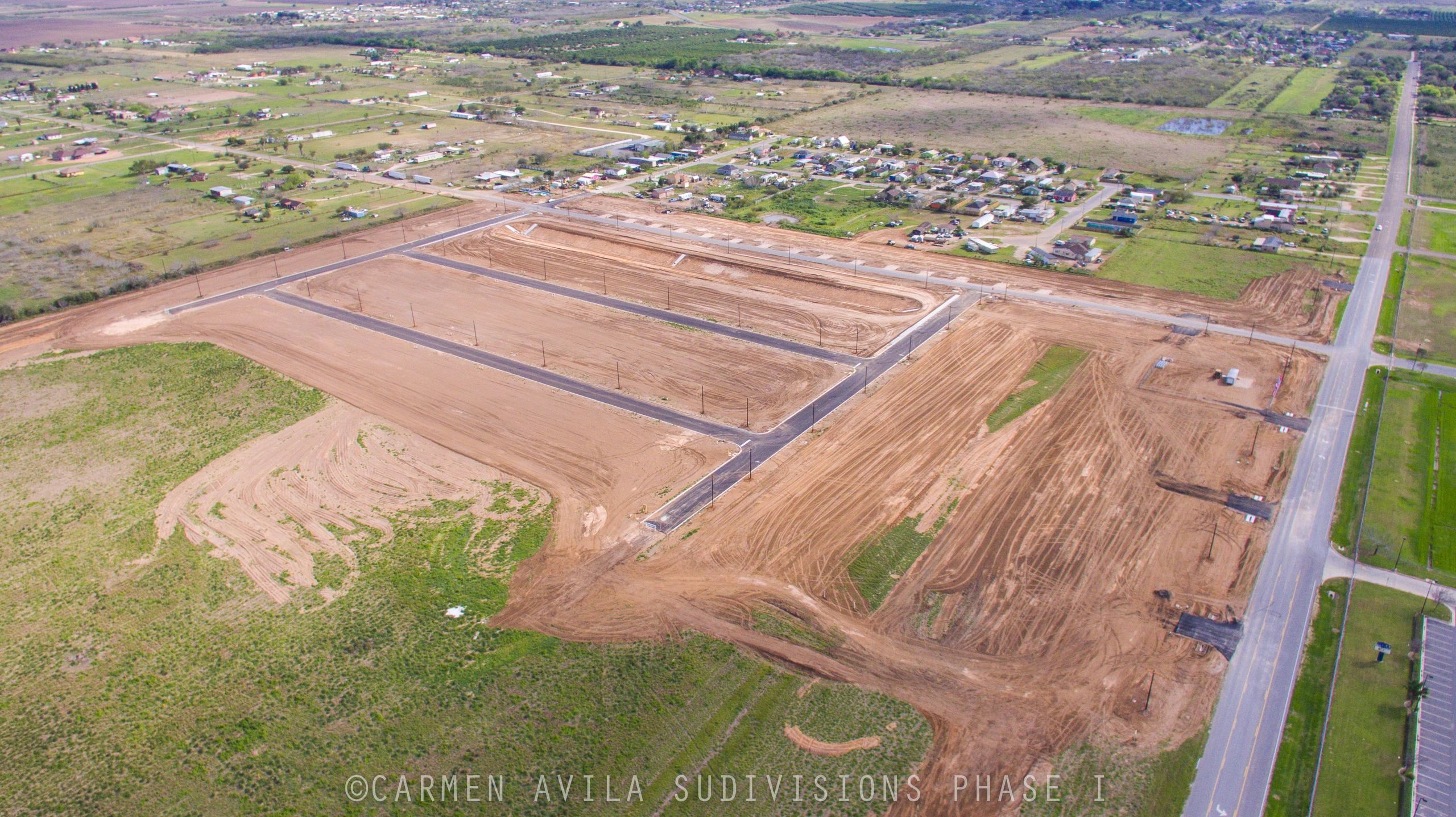 HOME Carmen Avila Subdivision