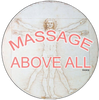 Massage Above All Logo