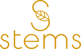 Stems Floral Logo