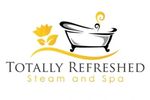 Totally Refreshed Steam and Spa Logo