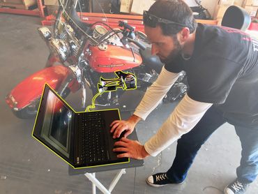 Javelin Mech LLC examples of test engineering services for automotive engineering