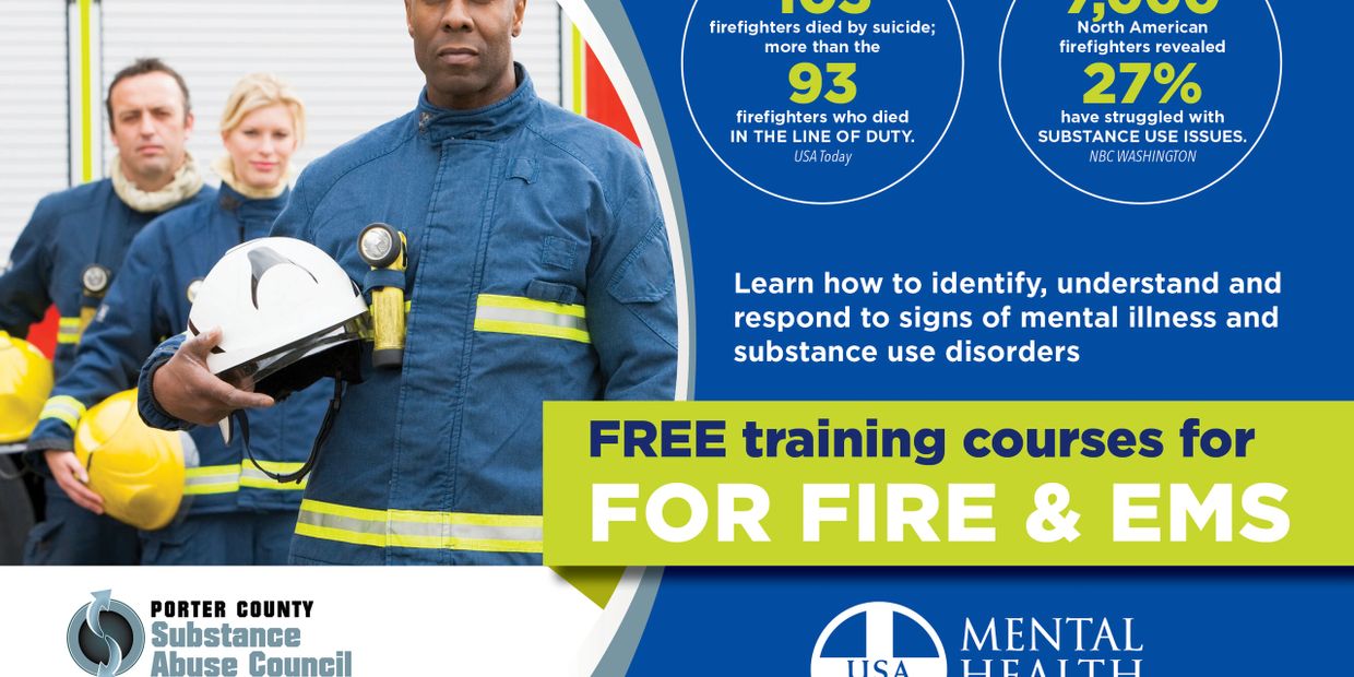 Mental Health First Aid