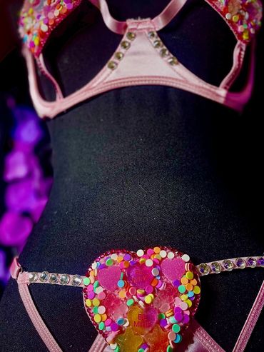 Sprinkles and sweet Treats🍭