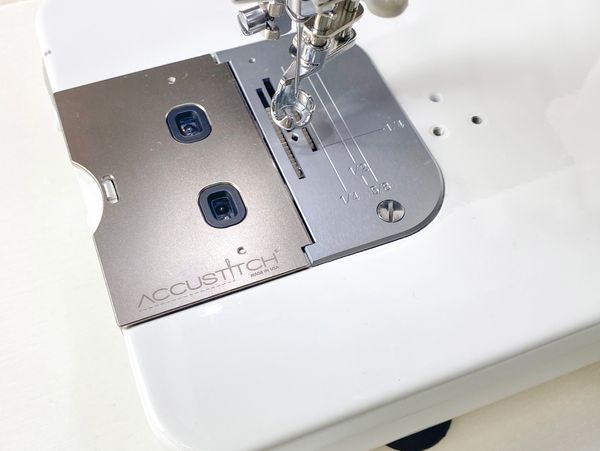 Accustitch Dual Sensor