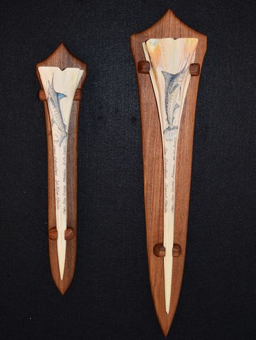 bone-afide marlin bill art