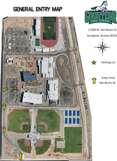 Goodyear High school