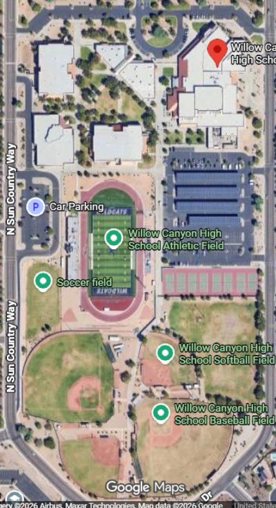 Willow Canyon High School