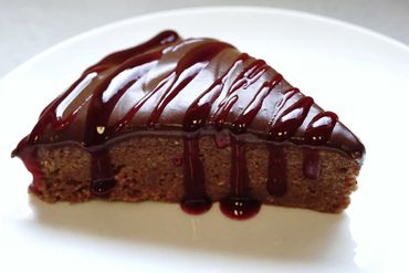 IDDSI shaped puree bread mix cake. puree bread chocolate cake.