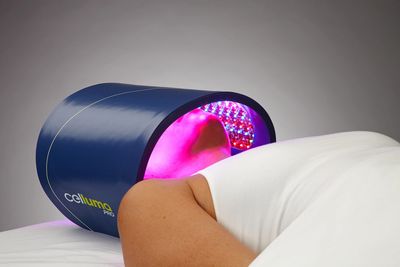 Celluma C Curve Red LED for Anti-Aging Treatment