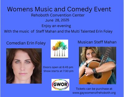 Human music and comedy event organised by rehoboth Convention Centre