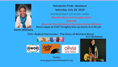 REHOBOTH PRIDE WEEKEND