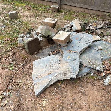 Concrete removal